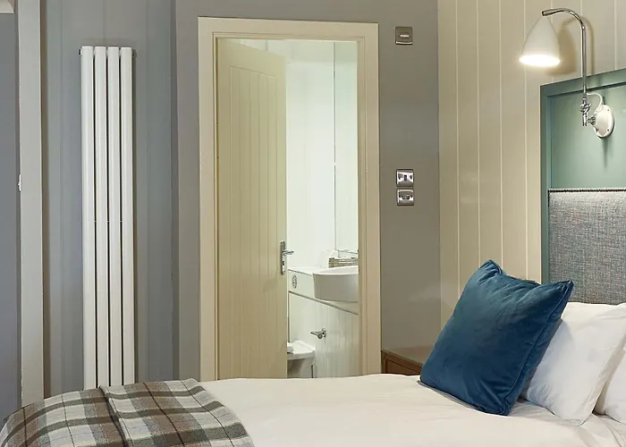 Haustierfreundliches Hotel: Oban Bay Hotel