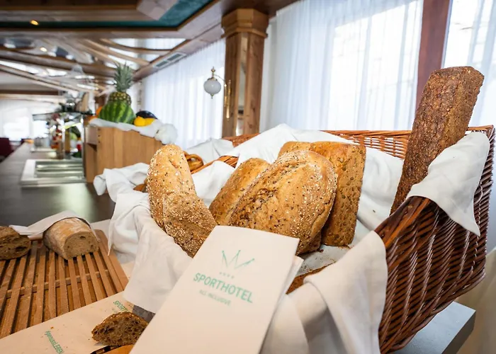  Sporthotel All-Inclusive