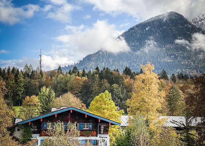 Stoll'S Hotel Alpina