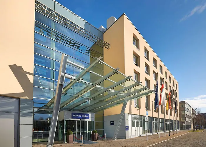 5-Sterne-Hotel: Dorint Hotel am Dom Erfurt