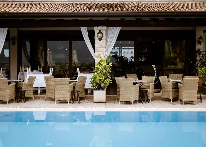 Ping Pong Hotel: Residence Dalco Suites & Apartments