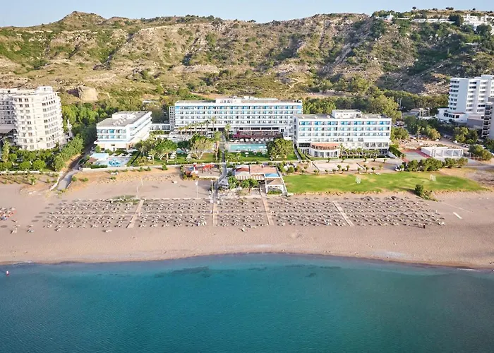 Blue Sea Beach