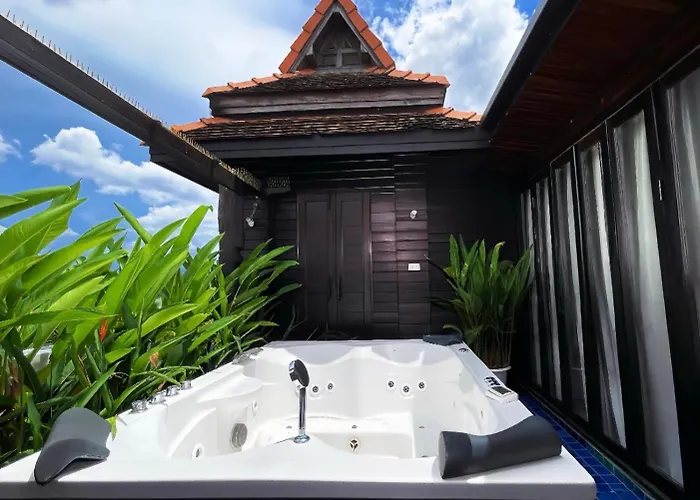 Singha Montra Lanna Boutique Style