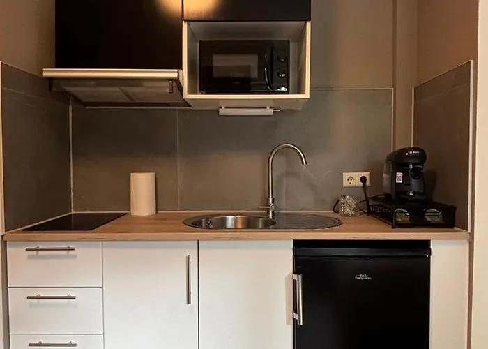 Aparthotel: Aramis Studio Hotel