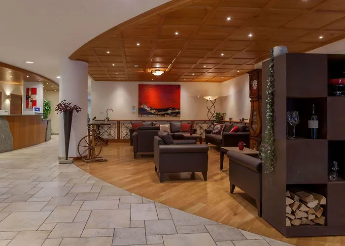 Familienhotels La Couronne & Spa