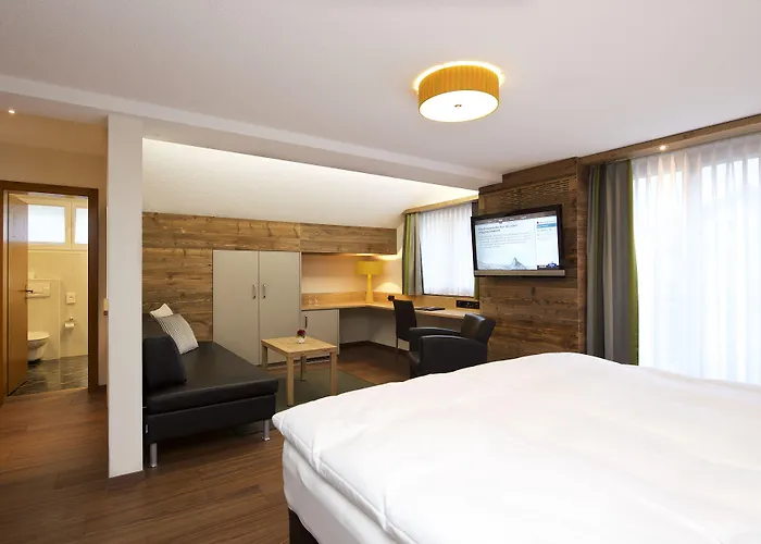 Familienhotels La Couronne & Spa