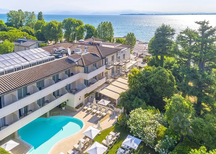 Zentrales Hotel: Villa Rosa Hotel Desenzano