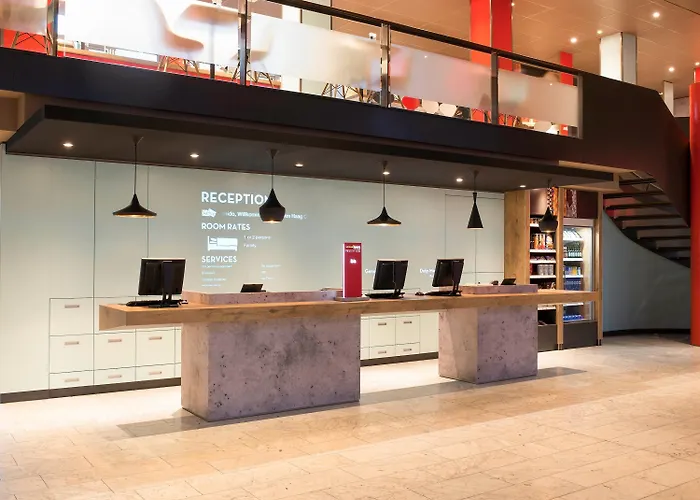 Hotel: Ibis Den Haag City Centre
