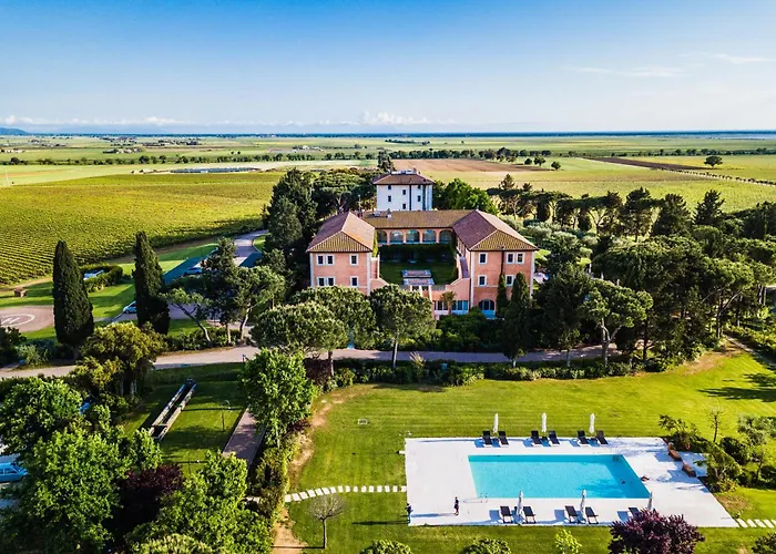 Resort: L'Andana Tenuta La Badiola