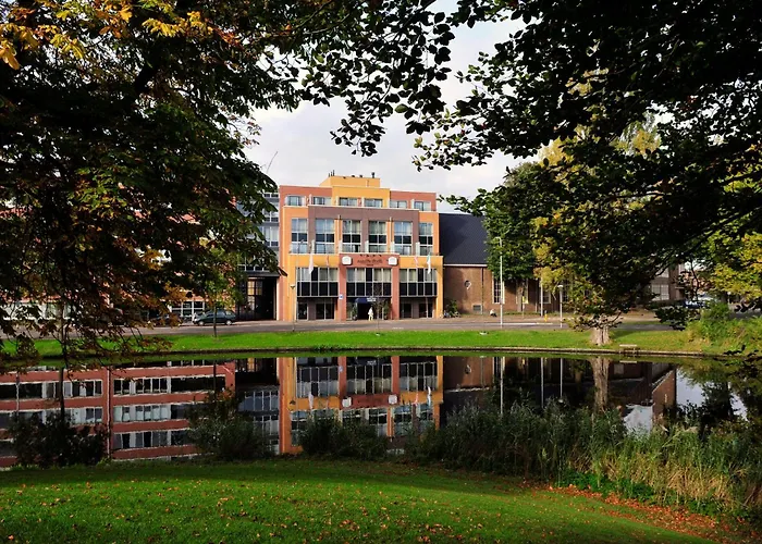 Strandhotel: Amrath Hotel Alkmaar
