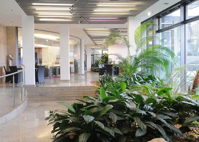 4 Sterne Hotels Favorite Parkhotel