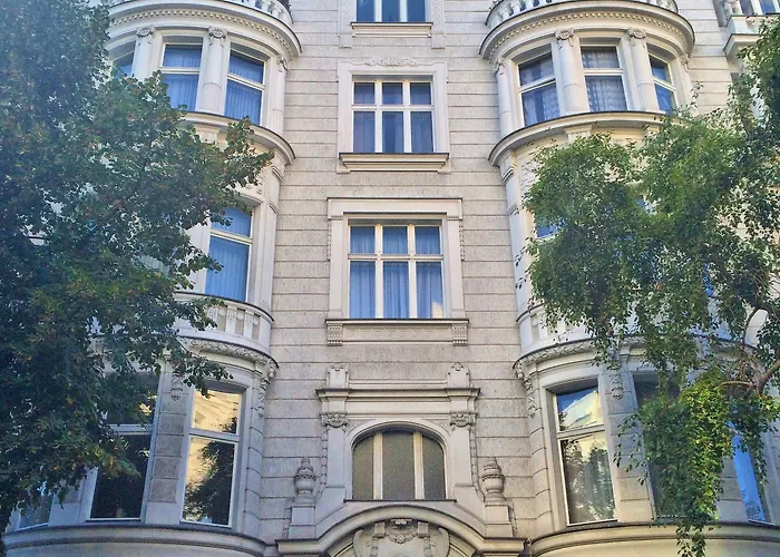 Kinderhotel Astrid Am Kurfürstendamm