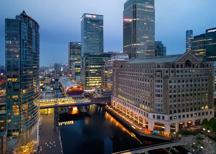 Marriott Canary Wharf