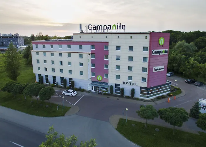  Campanile Poznan
