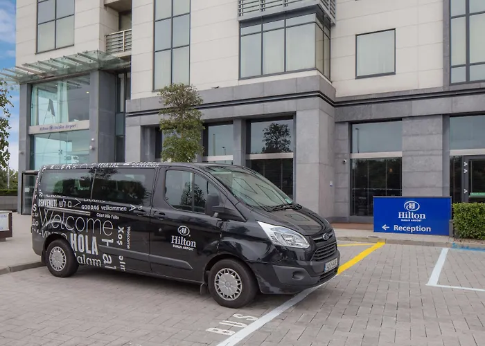 Haustierfreundliches Hotel: Hilton Dublin Airport