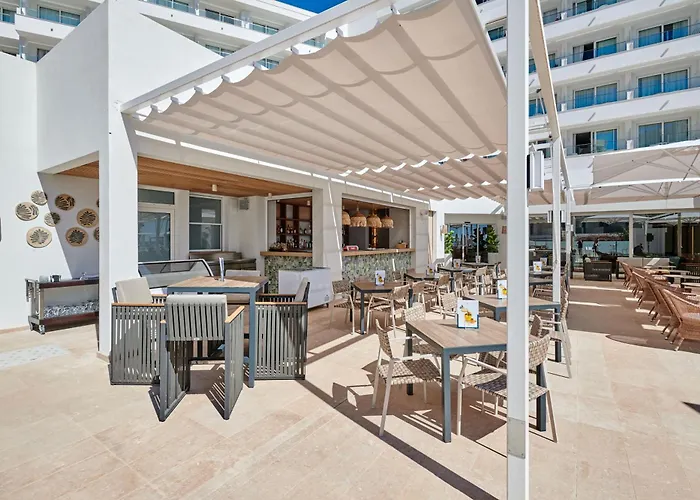 Hotel mit Pool: Hipotels Flamenco