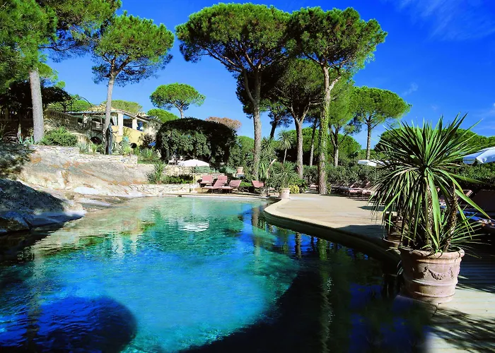 Villa Marie Saint Tropez