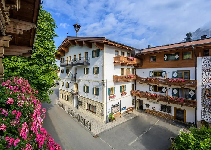 4 Sterne Hotels Hochfilzer