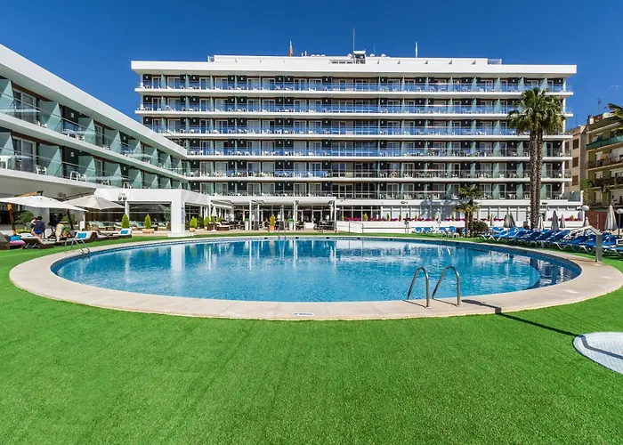 Ping Pong Hotel: Hotel Anabel