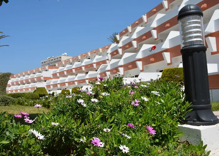 Ping Pong Hotel: Hotel Club Almoggar Garden Beach