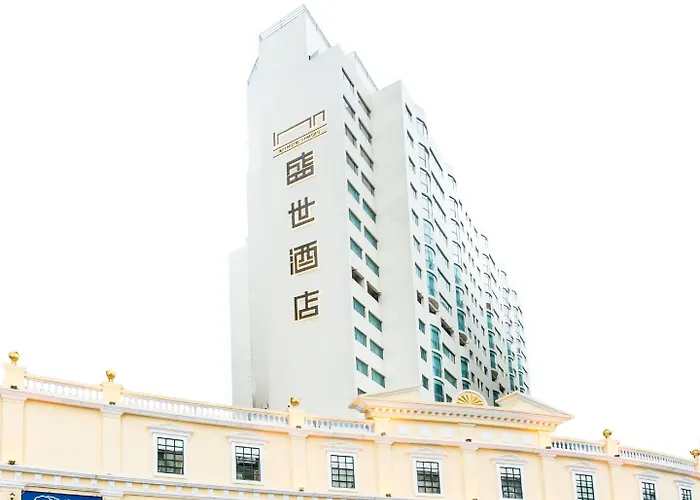 Inn Hotel Macau
