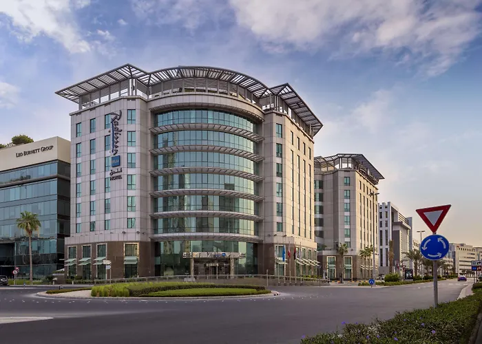 Radisson Blu , Dubai Media City