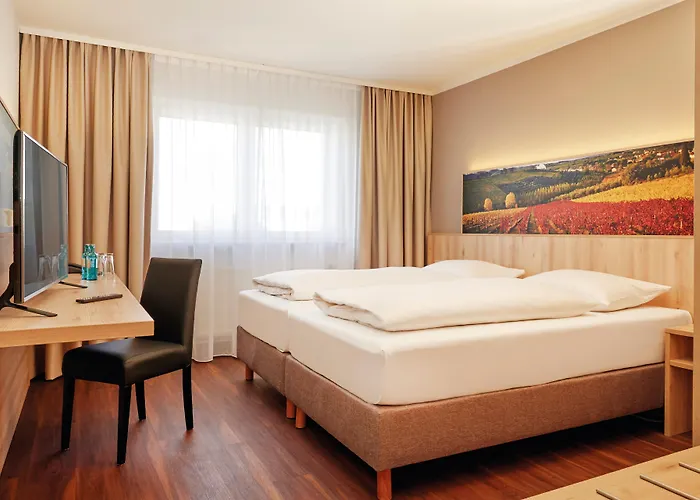 Haustierfreundliches Hotel: H+ Hotel Stuttgart Herrenberg