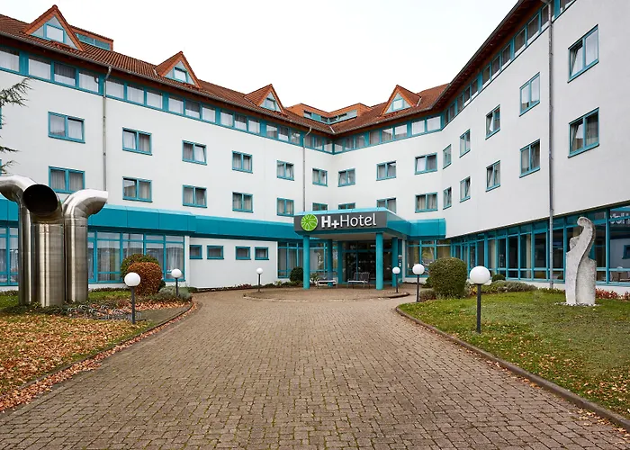 Haustierfreundliches Hotel: H+ Hotel Stuttgart Herrenberg