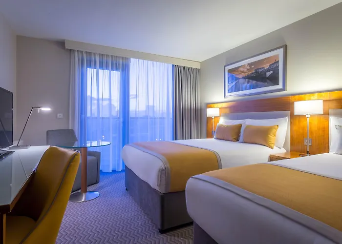Familienhotels Maldron Smithfield Dublin City