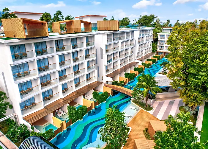 Andaman Embrace Patong,