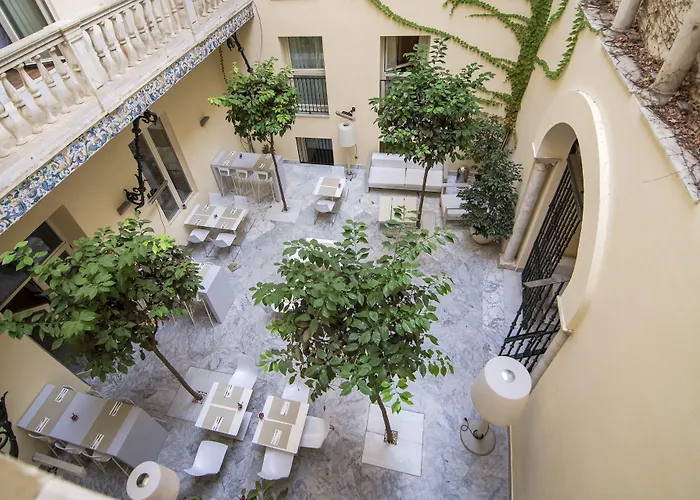 Hotel Am Petit Palace Santa Cruz