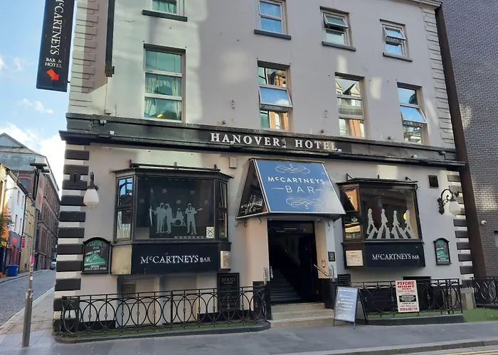 Hanover & Mccartney'S Bar
