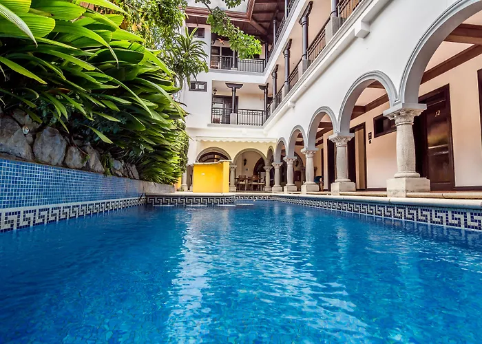 Hotel Am Colonial