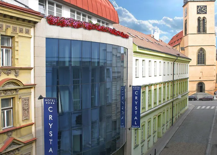 Kinderhotel EA Crystal Palace