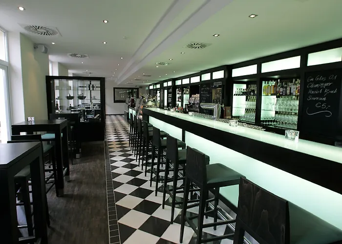 Haustierfreundliches Hotel: Flemings Conference Hotel Frankfurt