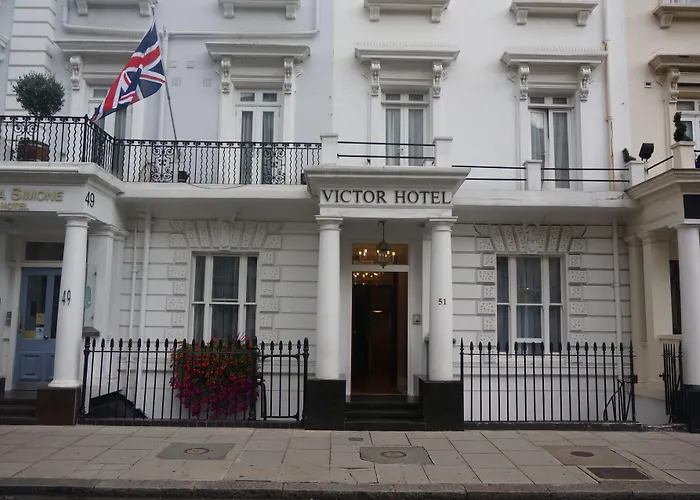 Mornington Victor London Belgravia