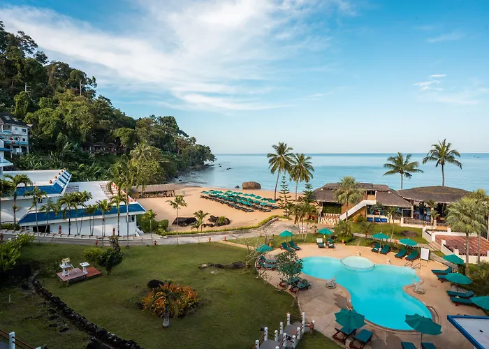 Khaolak Sunset Resort - Adults Only - Sha Extra Plus