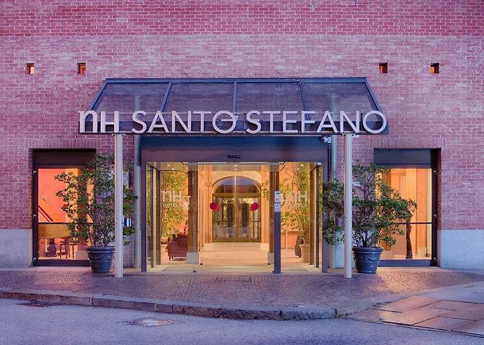 Haustierfreundliches Hotel: Nh Collection Torino Santo Stefano