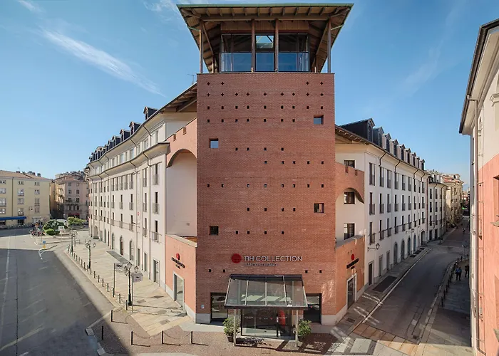 Haustierfreundliches Hotel: Nh Collection Torino Santo Stefano