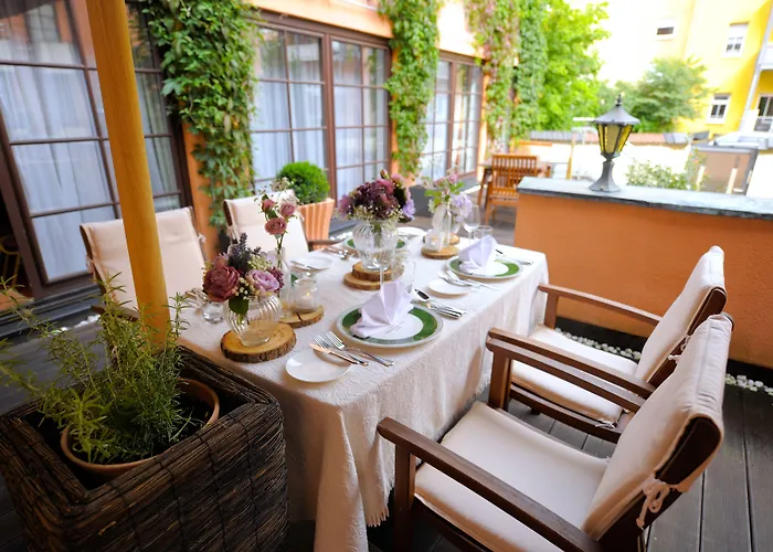 Familienhotel: Hotel Bayerischer Hof