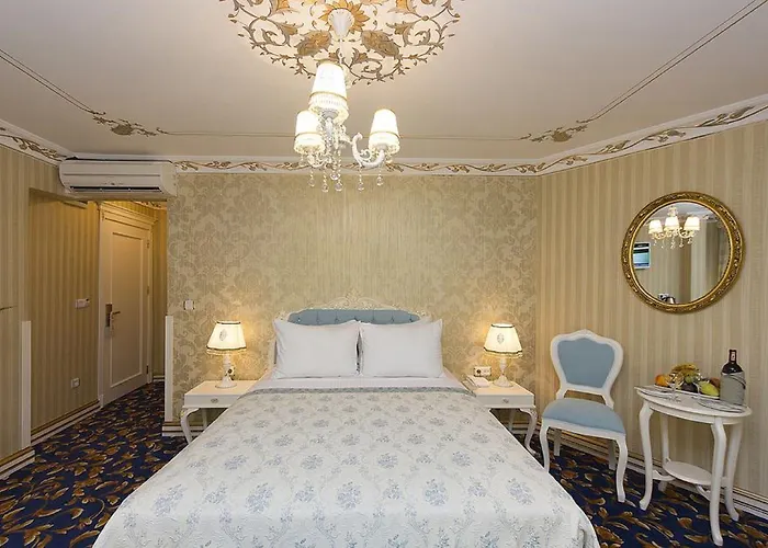 B&B: Fuat Bey Palace Hotel & Spa