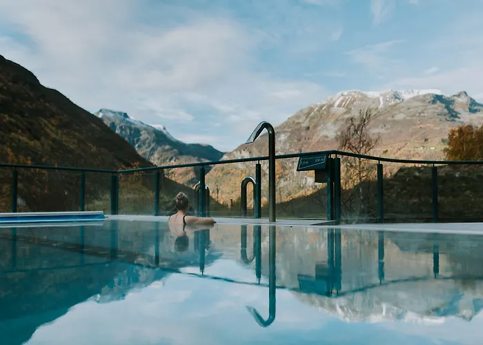 Union Geiranger Bad&Spa