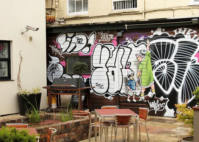 Gästehaus: Brooks Guesthouse Bristol