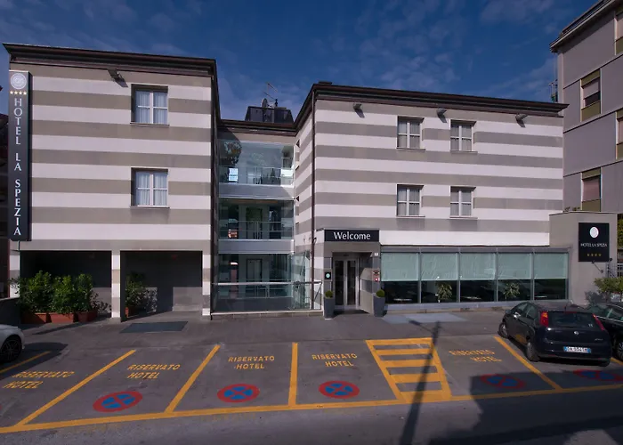Familienhotel: Cdh Hotel La Spezia
