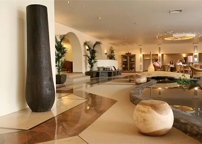 Golf Hotel: Wyndham Garden Donaueschingen