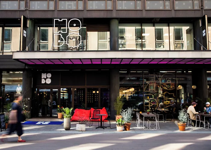 Boutique-Hotel: Hobo Helsinki