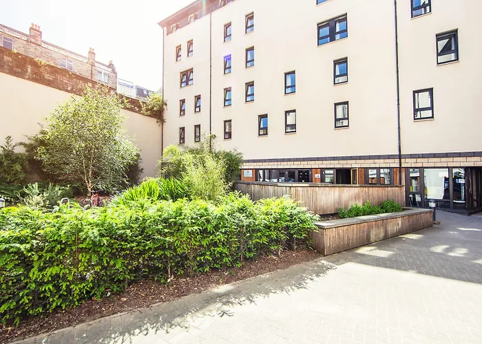  Euro Hostel Edinburgh Halls