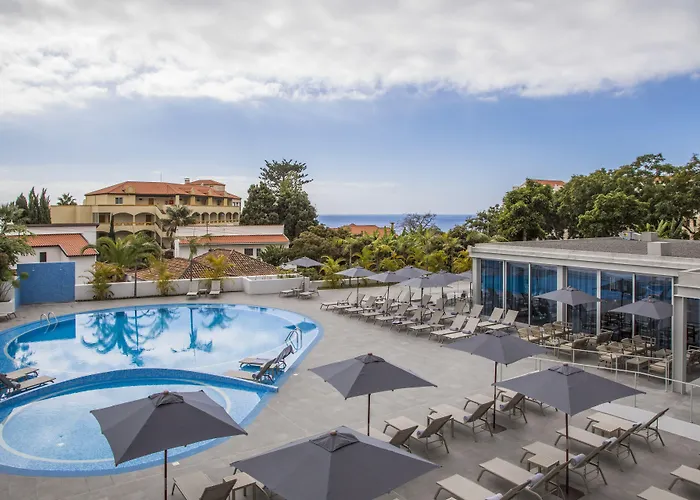 4 Sterne Hotels Allegro Madeira - Adults Only