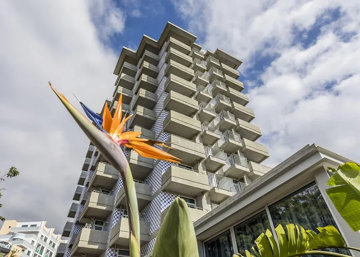 4 Sterne Hotels Allegro Madeira - Adults Only