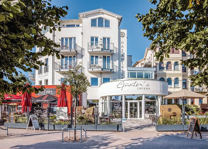 Ahlbeck &SPA